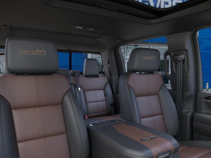 New 2026 Chevrolet Silverado 2500 High Country w/ High Country Premium Package image 24