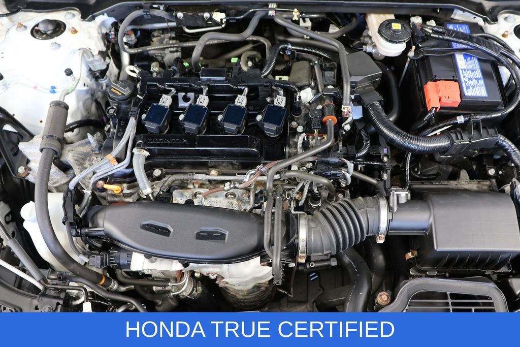 Certified 2022 Honda Civic Si image 25