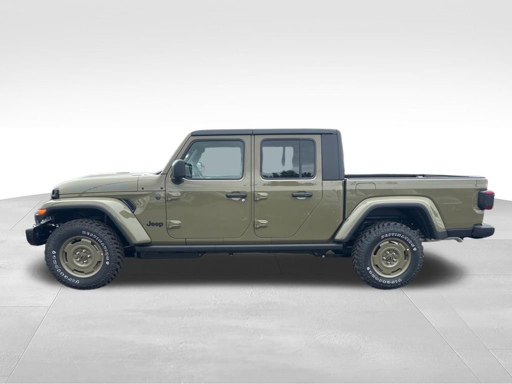 New 2026 Jeep Gladiator Willys AWD/4WD image 7