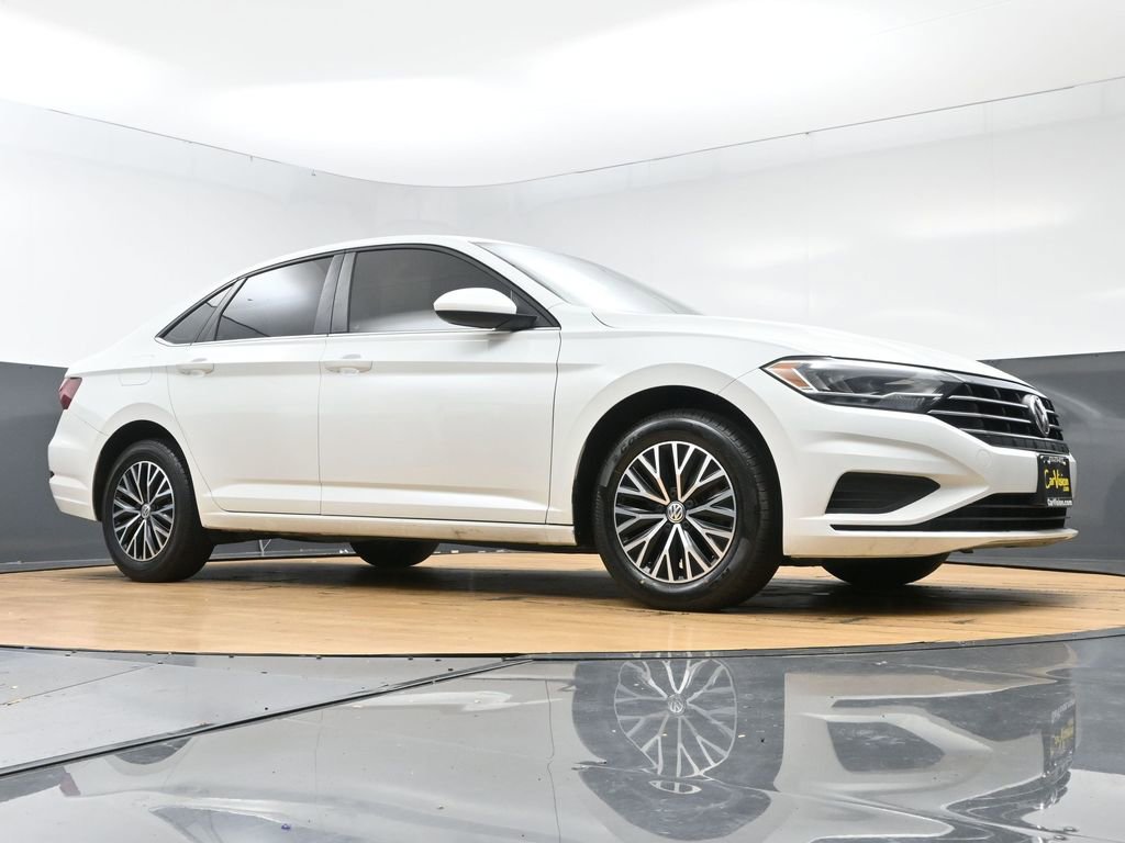 Used 2021 Volkswagen Jetta S FWD image 42