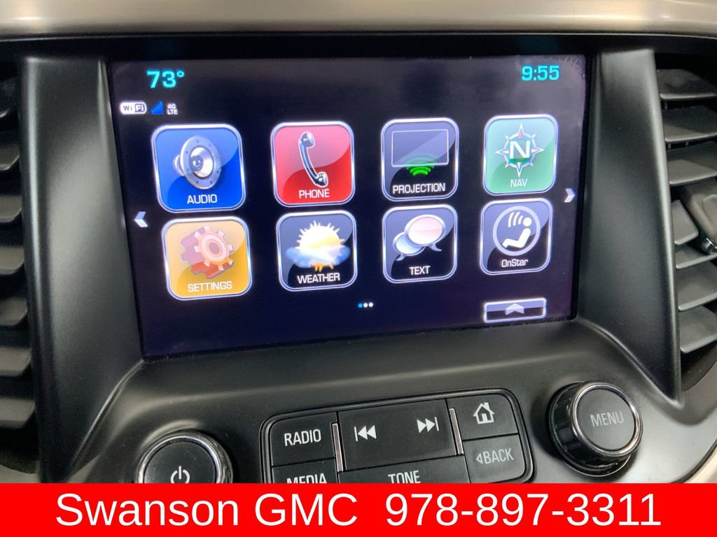 Certified 2019 GMC Acadia Denali w/ Technology Package AWD/4WD image 14