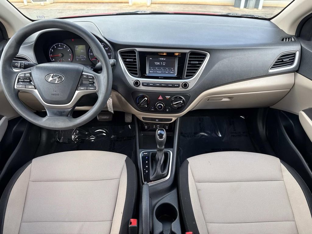 Used 2018 Hyundai Accent SE FWD image 20