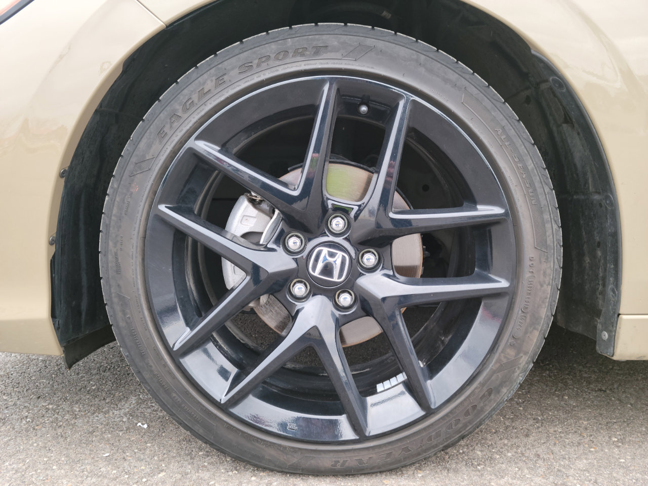 Used 2025 Honda Civic Sport image 19