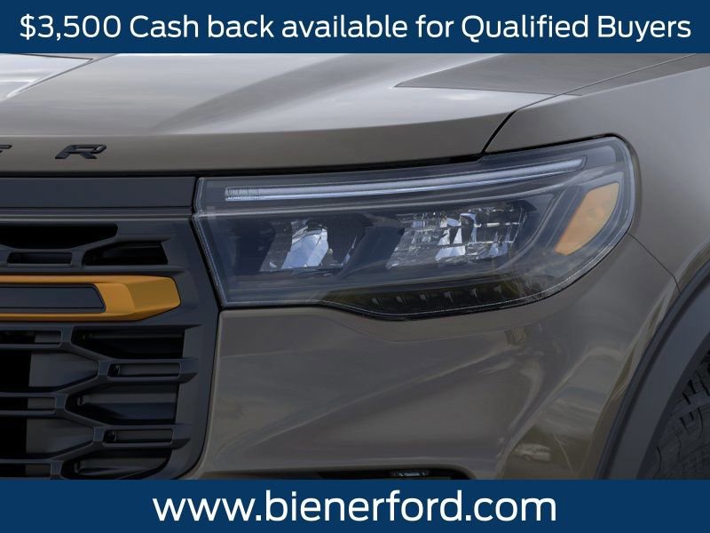 New 2026 Ford Explorer Tremor AWD/4WD image 19