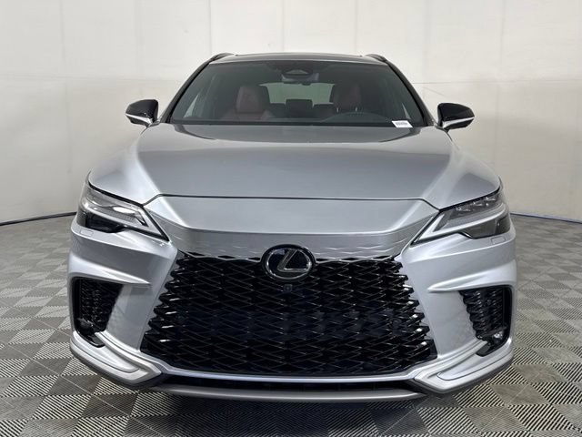 Certified 2024 Lexus RX 350 F Sport w/ Convenience Package AWD/4WD image 10