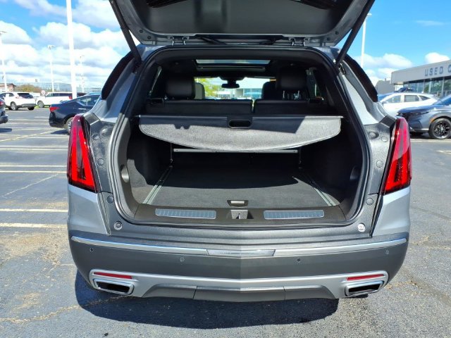 Used 2024 Cadillac XT5 Premium Luxury AWD/4WD image 14
