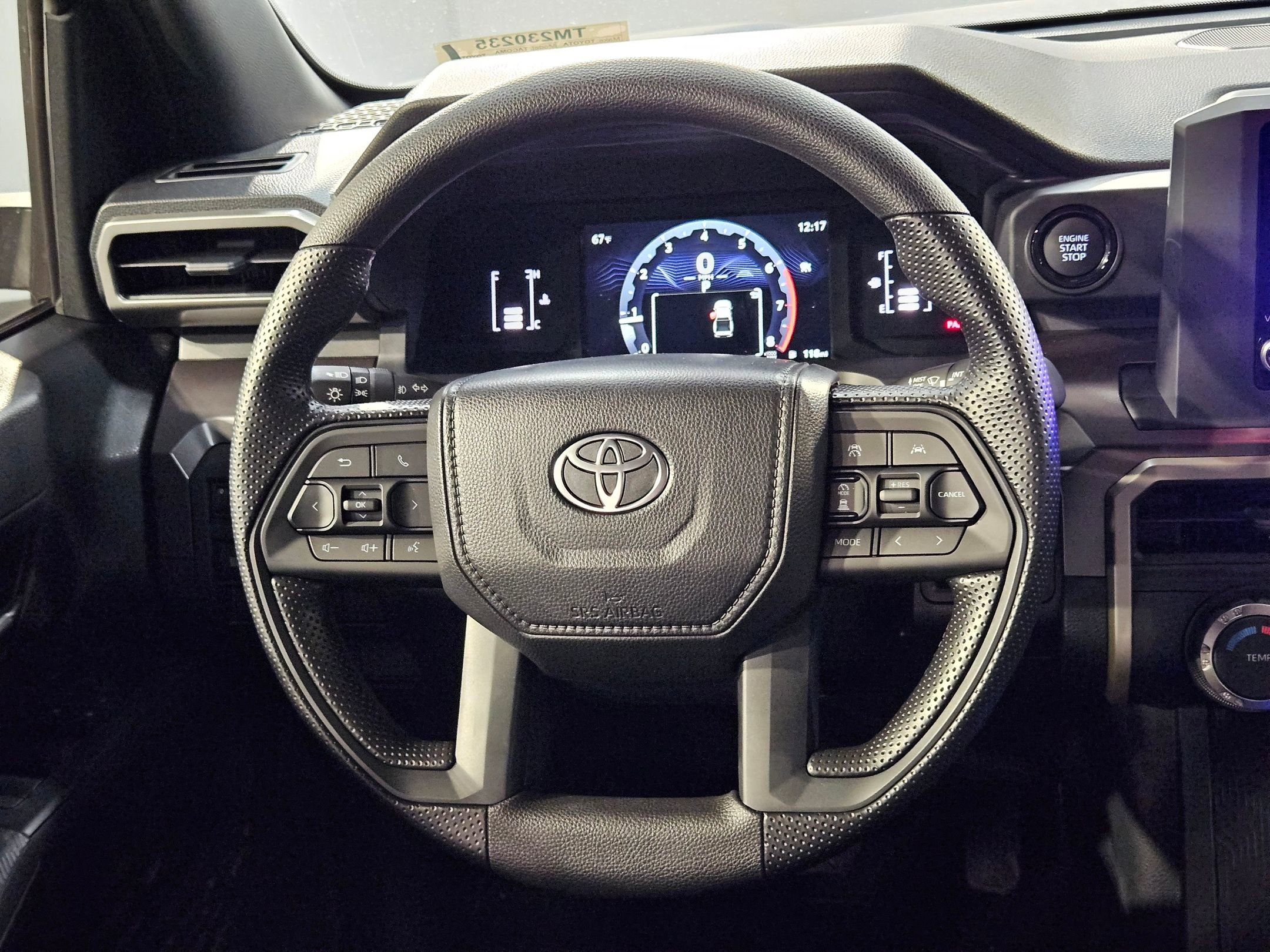 New 2026 Toyota Tacoma SR5 image 14