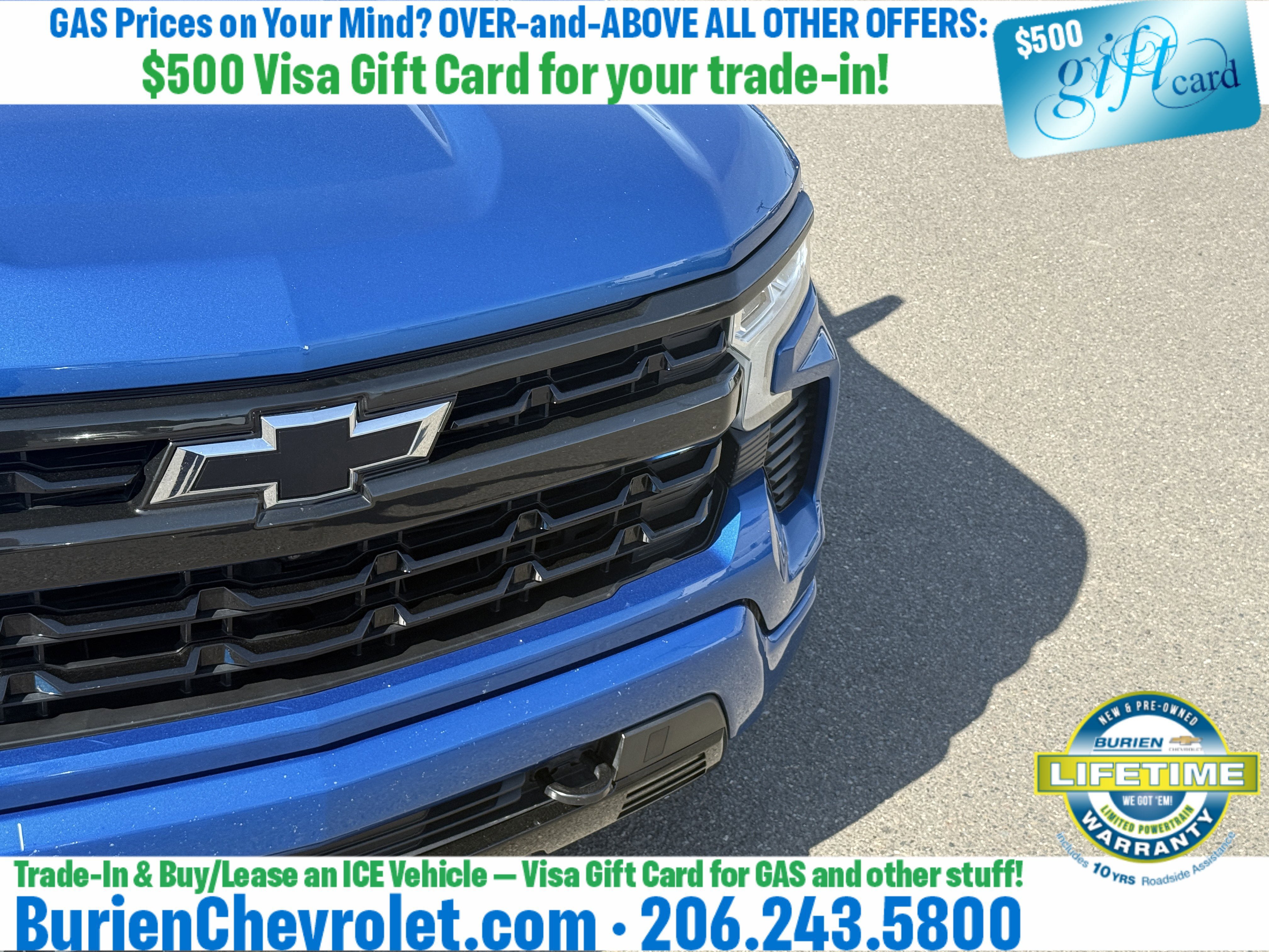 Used 2022 Chevrolet Silverado 1500 RST w/ All Star Edition Plus AWD/4WD image 43