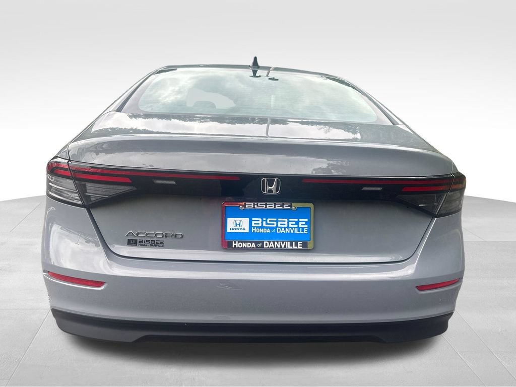 New 2026 Honda Accord SE image 6