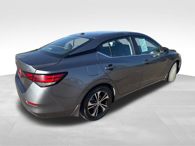 Certified 2023 Nissan Sentra SV w/ All-Weather Package FWD image 8