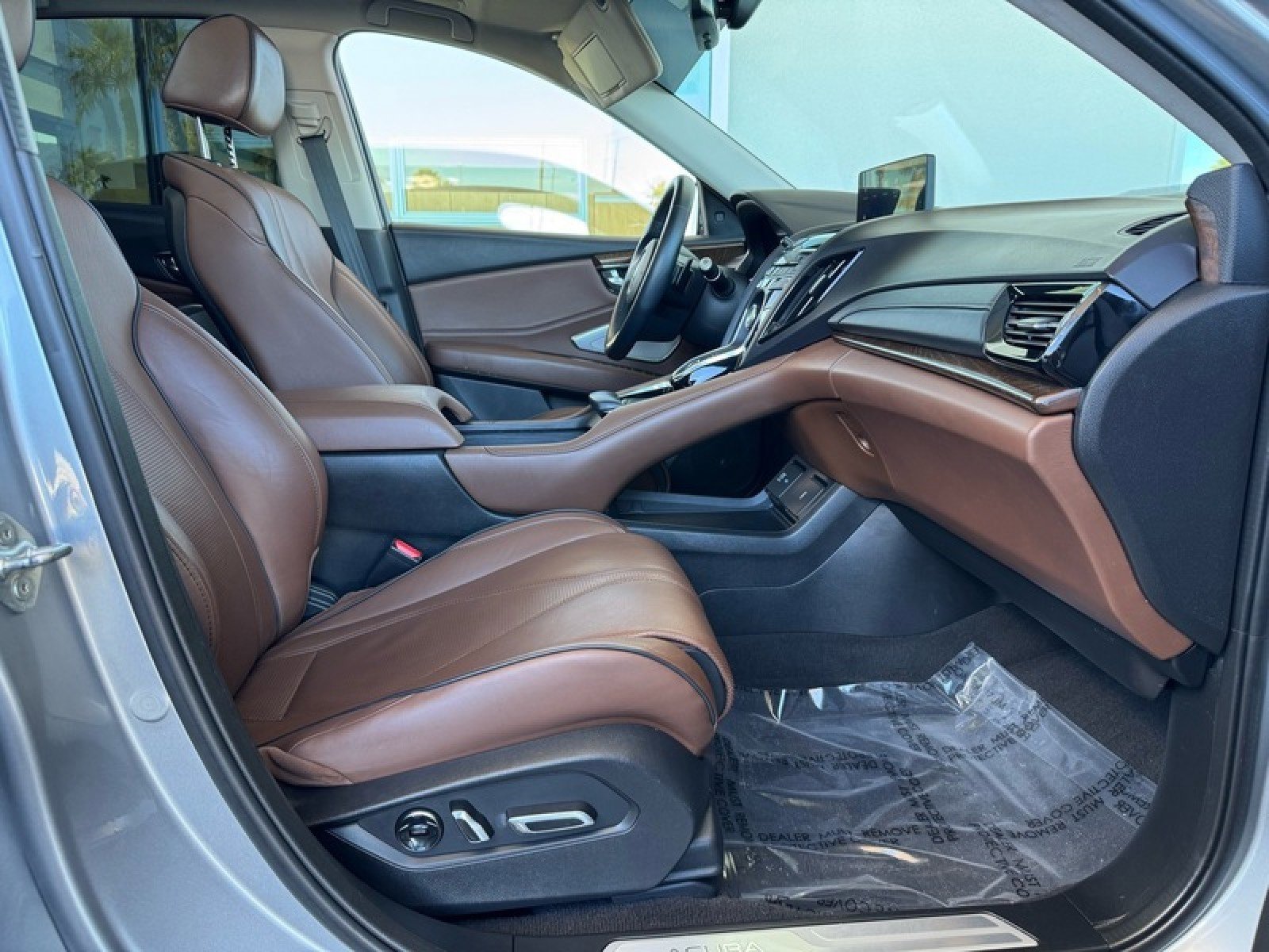 Used 2019 Acura RDX AWD w/ Advance Package image 19