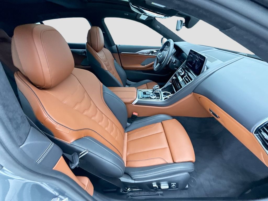 Certified 2026 BMW M850i xDrive w/ M Sport Professional Package AWD/4WD image 19