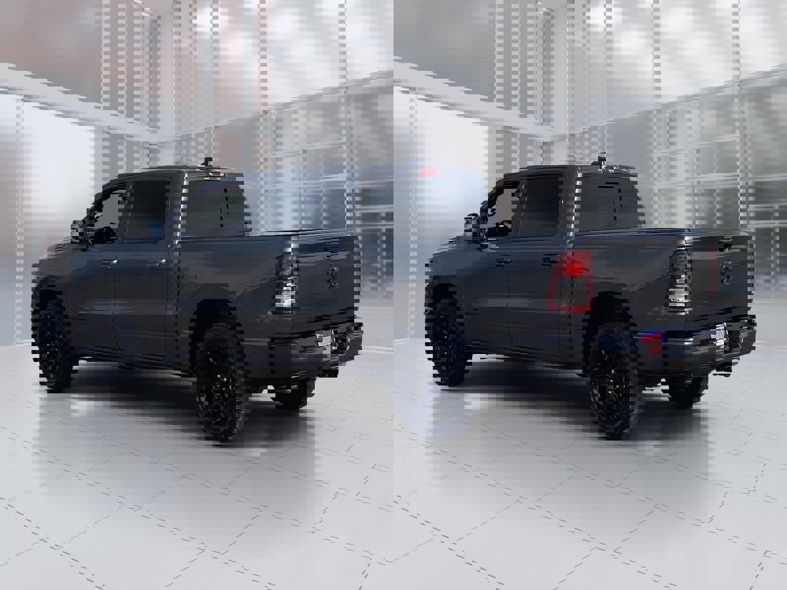 Used 2022 RAM 1500 Big Horn image 4