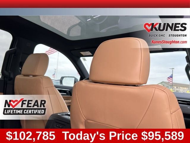 New 2025 GMC Sierra EV Denali image 56