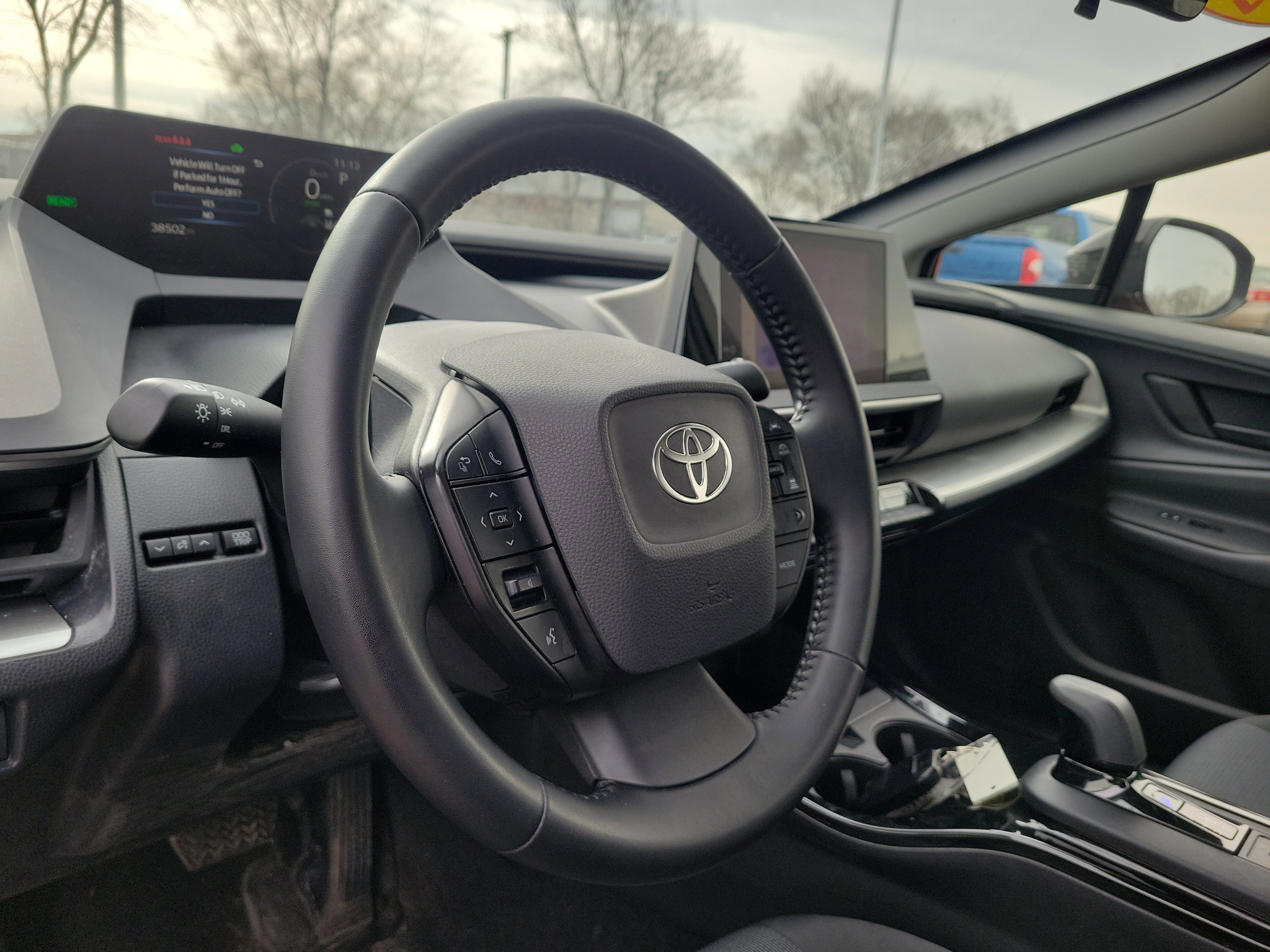 Used 2024 Toyota Prius LE image 13