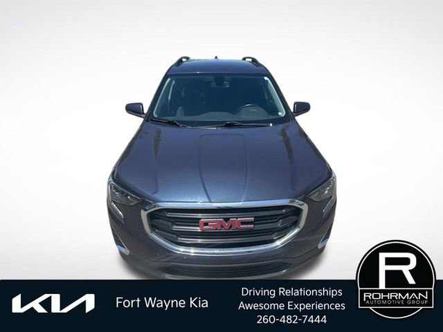 Used 2019 GMC Terrain SLE w/ Driver Convenience Package AWD/4WD image 10