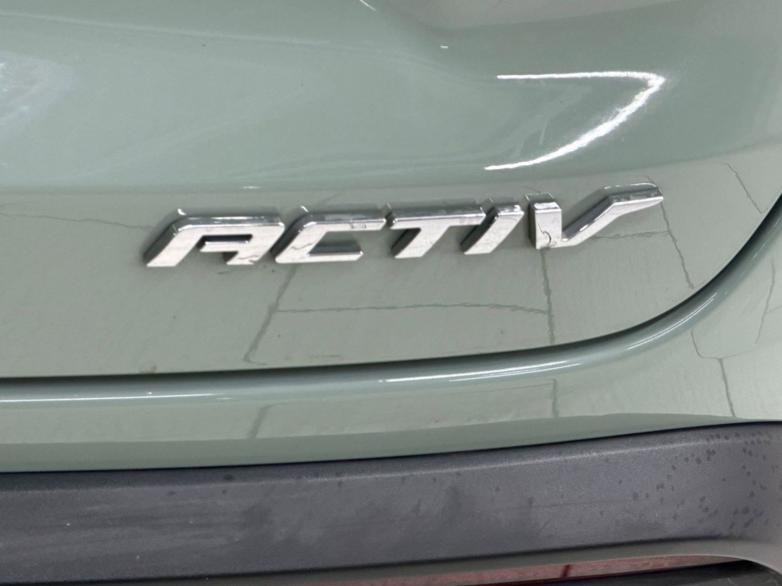 Used 2025 Chevrolet Trax ACTIV w/ Driver Confidence Package image 35