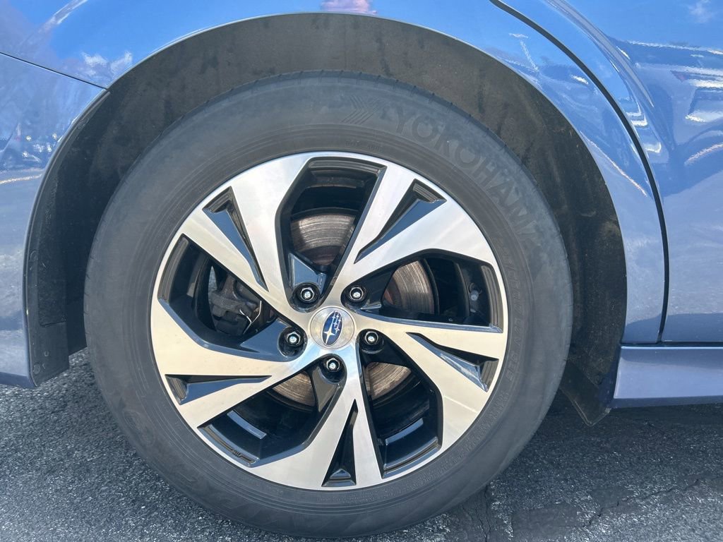 Used 2021 Subaru Legacy Premium AWD/4WD image 10