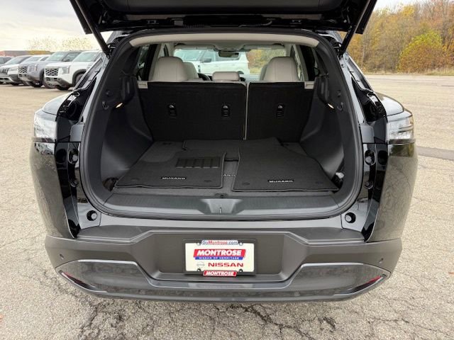 New 2026 Nissan Murano SL AWD/4WD image 38