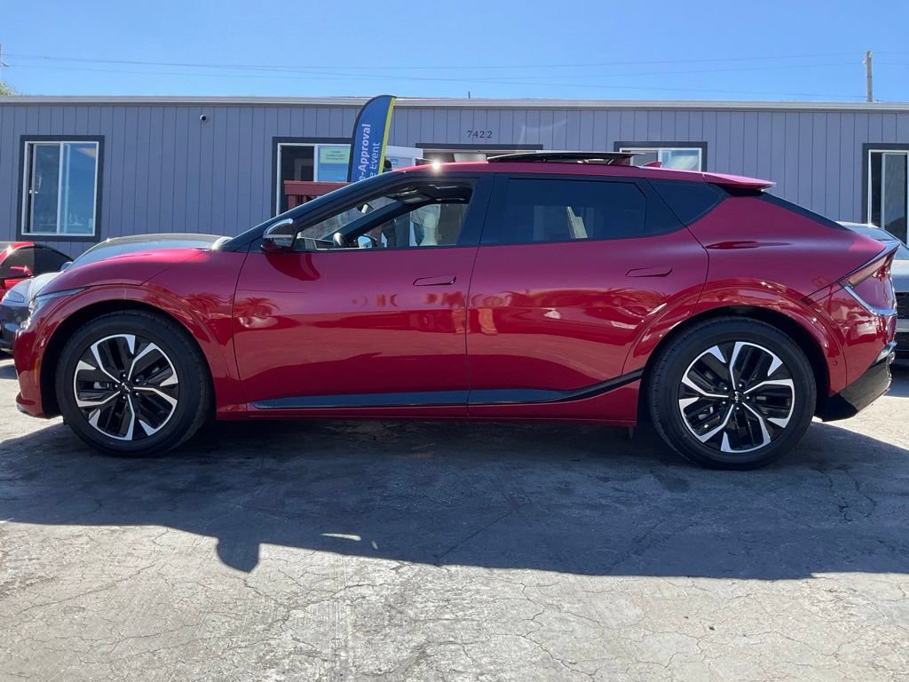 Used 2022 Kia EV6 GT-Line w/ GT-Line Suede Seat Package RWD image 5