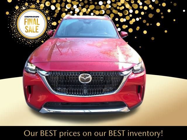 Used 2025 MAZDA CX-90 Plug-In Hybrid w/ Premium Plus image 3