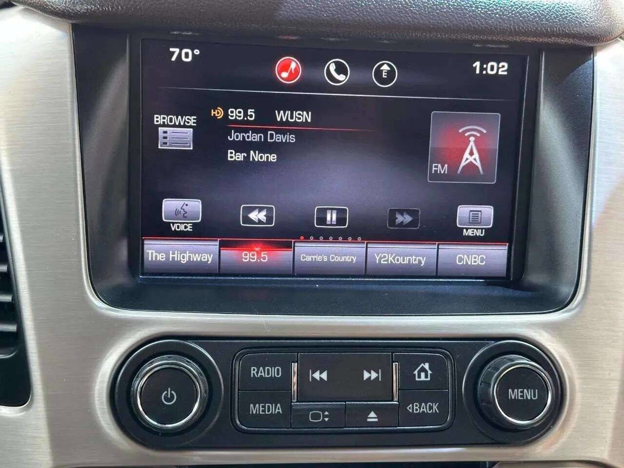Used 2015 GMC Yukon XL Denali w/ Premium Package AWD/4WD image 26