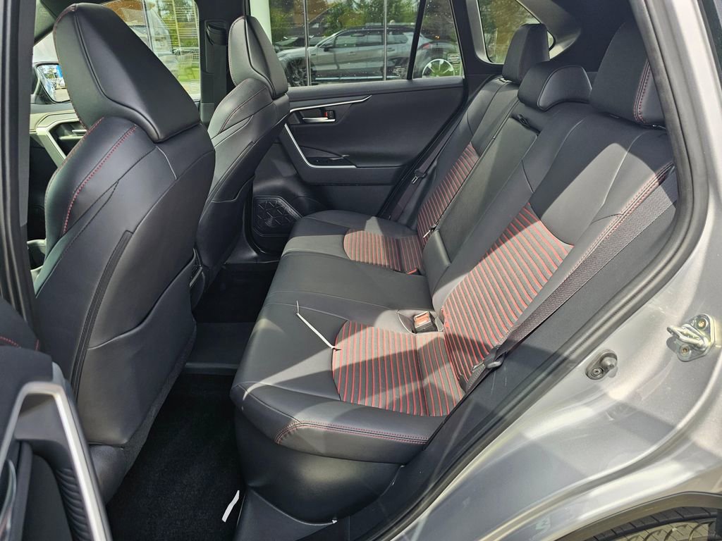 Used 2024 Toyota RAV4 XSE w/ Weather Package AWD/4WD image 16