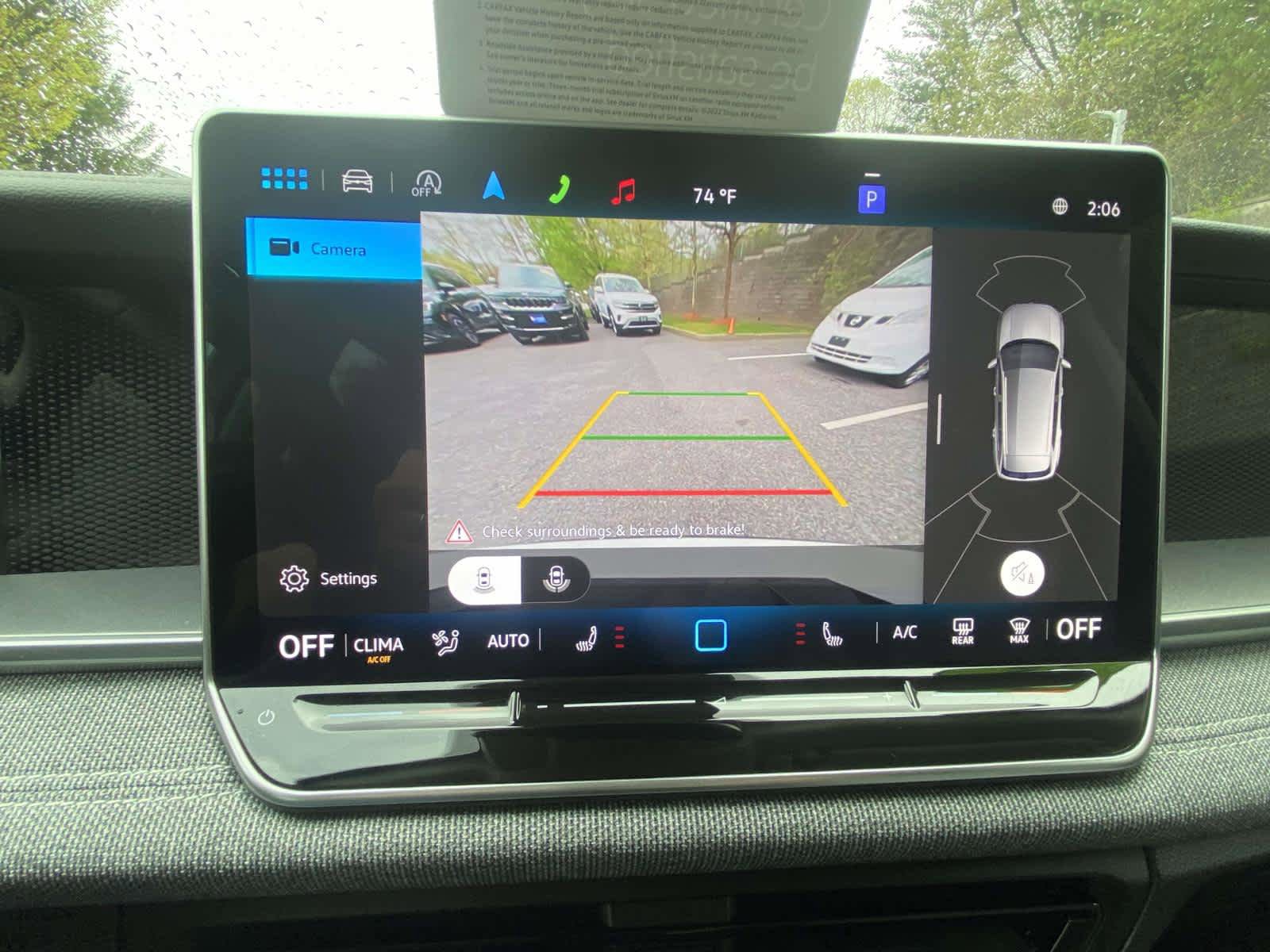 Certified 2025 Volkswagen Tiguan S AWD/4WD image 15