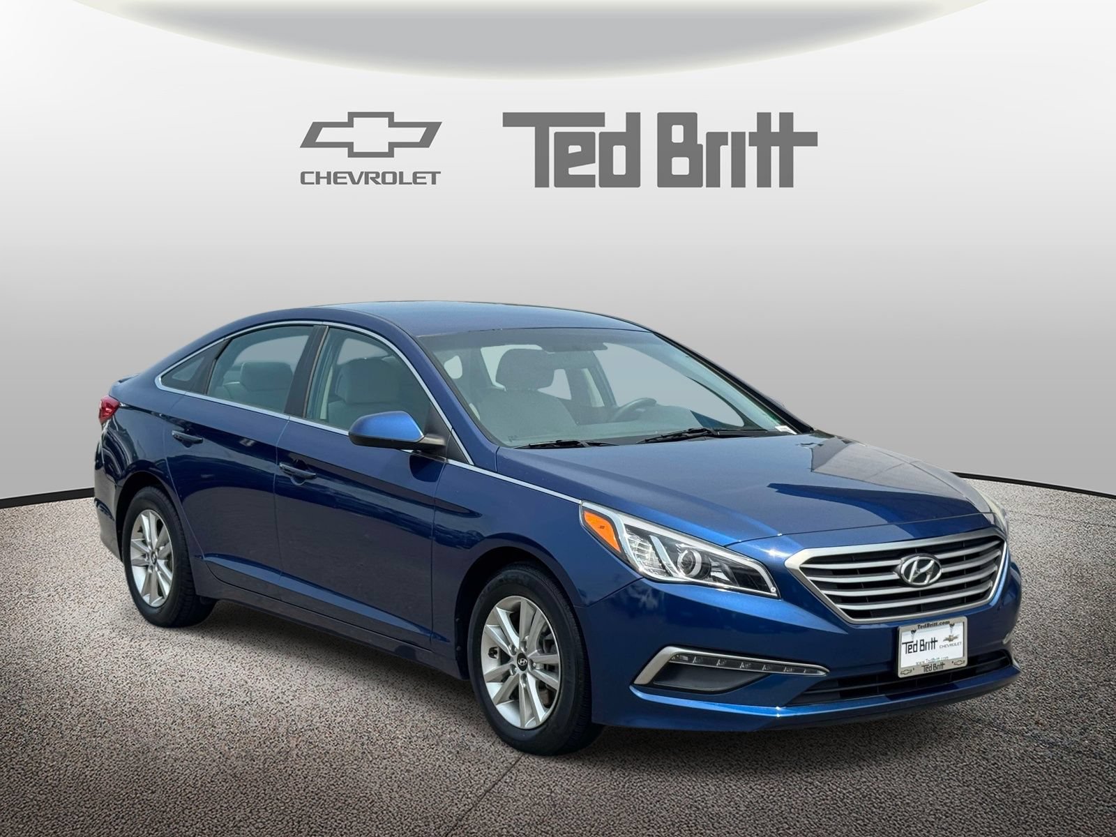 Used 2015 Hyundai Sonata SE FWD image 3