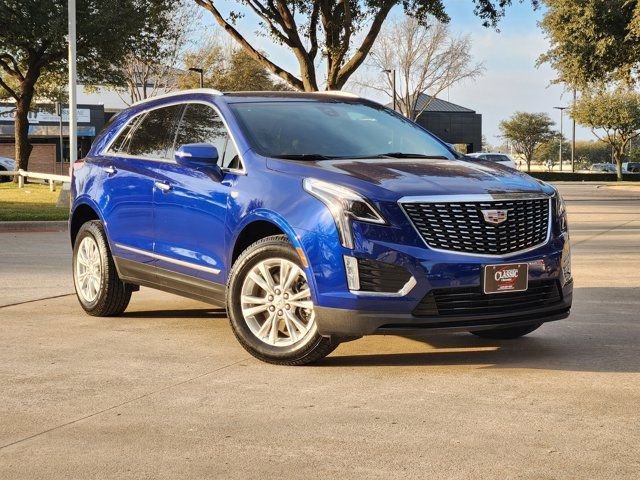 Used 2023 Cadillac XT5 Luxury video 2