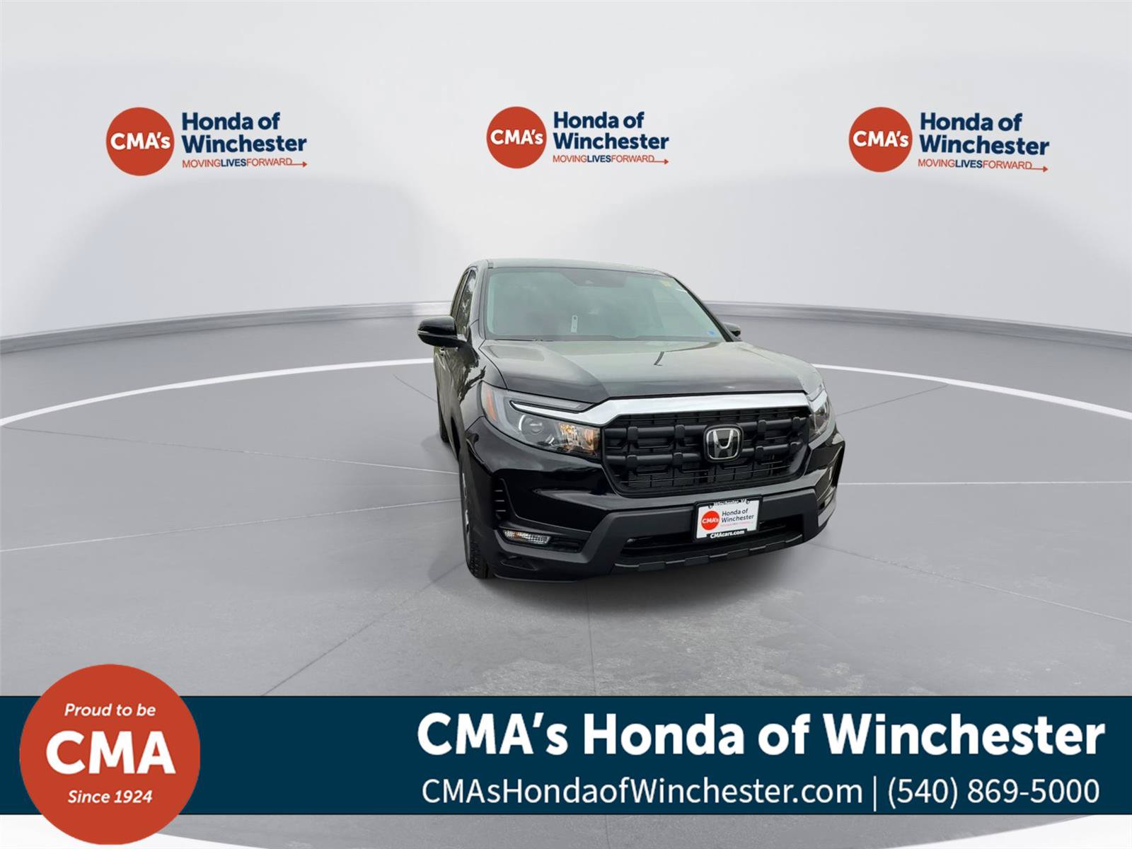 New 2026 Honda Ridgeline RTL image 2