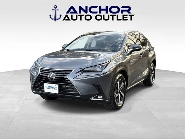 Used 2021 Lexus NX 300 AWD w/ Premium Package image 4