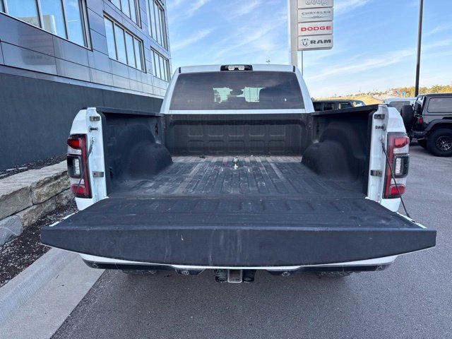 Used 2024 RAM 2500 Big Horn w/ Night Edition AWD/4WD image 5