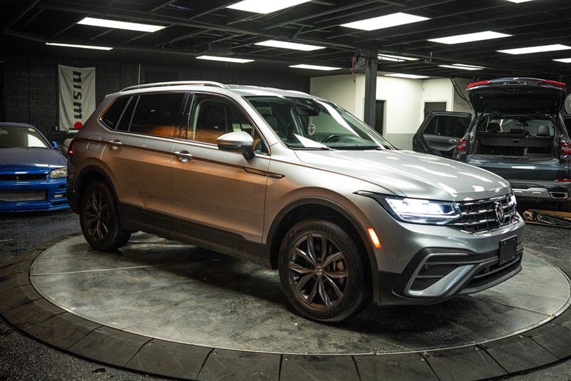 Used 2024 Volkswagen Tiguan SE image 5