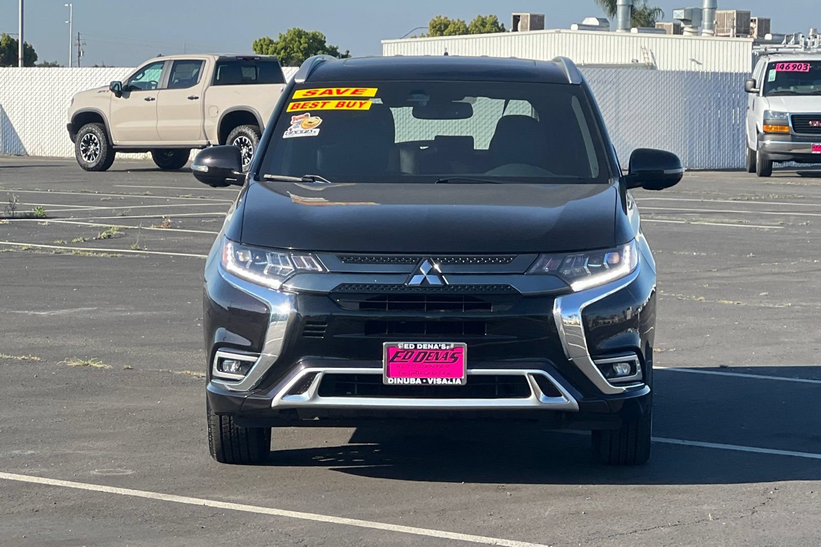 Used 2022 Mitsubishi Outlander GT AWD/4WD image 10