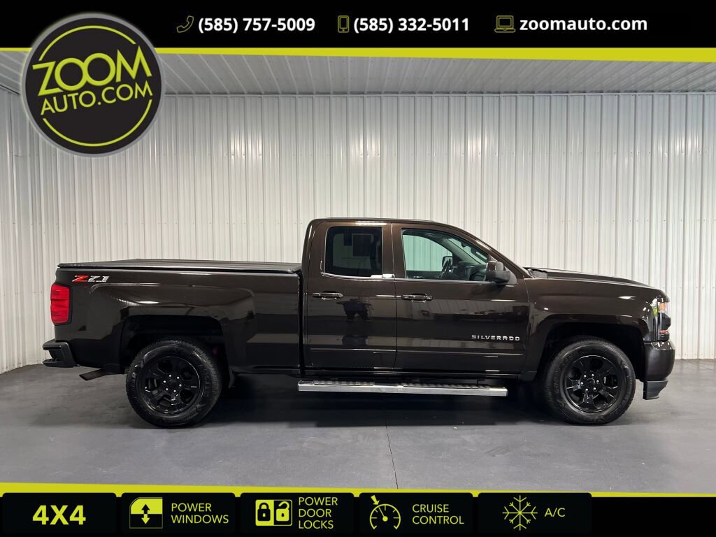 Used 2018 Chevrolet Silverado 1500 LT w/ All Star Edition