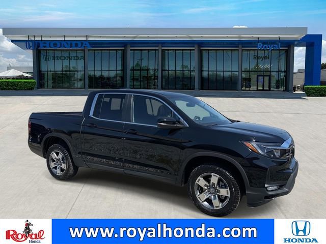 New 2026 Honda Ridgeline RTL image 1