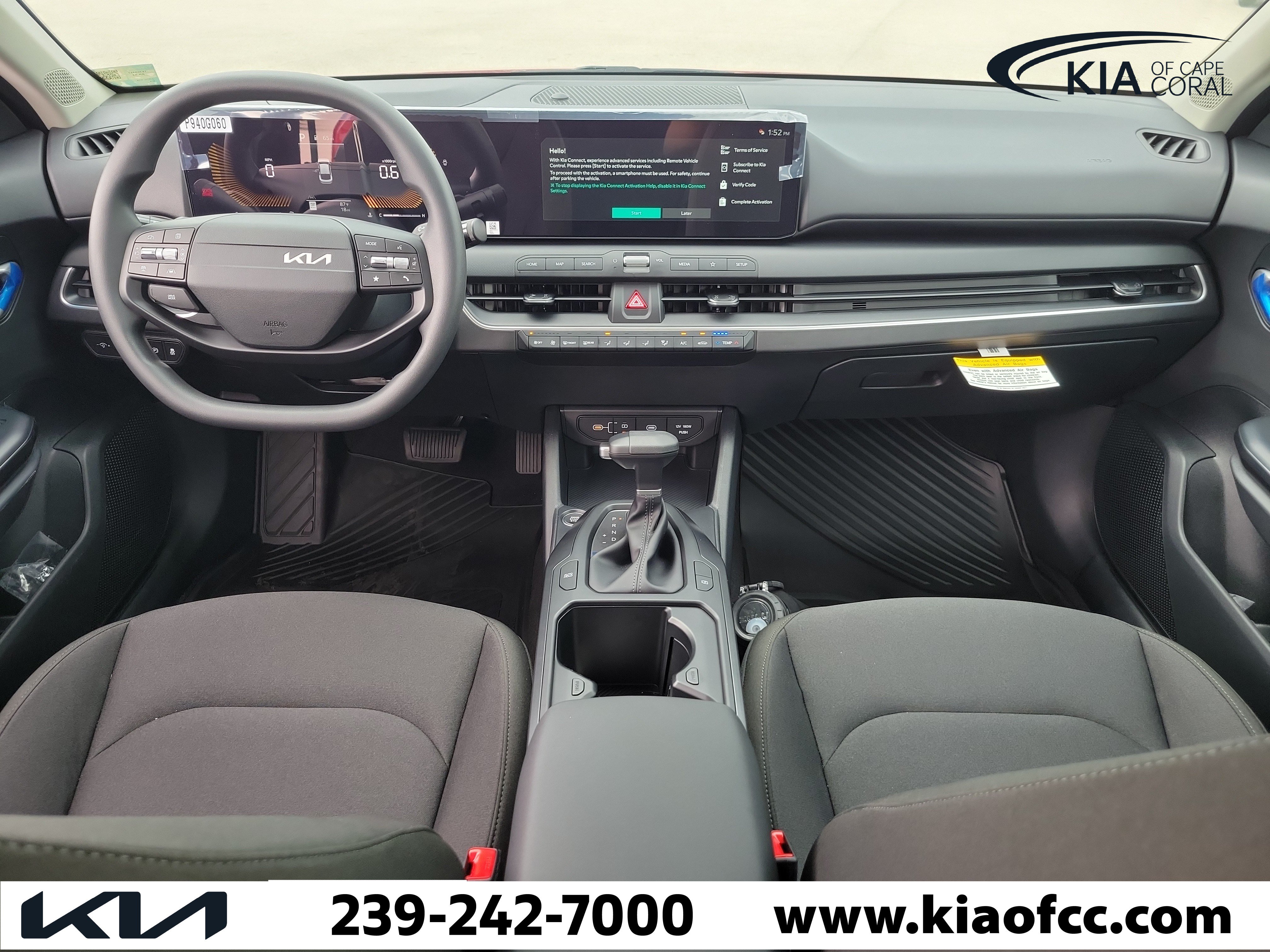 New 2026 Kia K4 FWD image 14