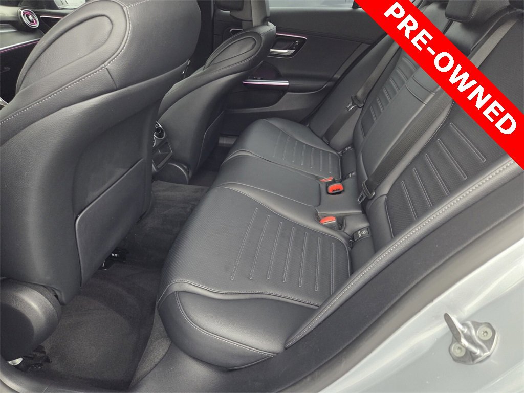Used 2023 Mercedes-Benz C 300 Sedan image 24