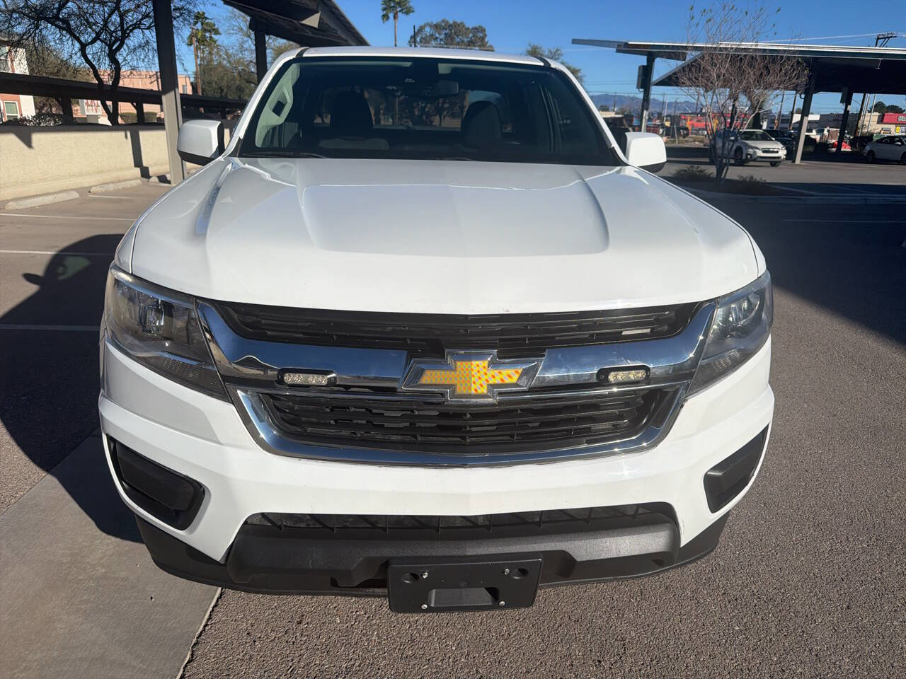 Used 2020 Chevrolet Colorado LT w/ Safety Package image 9