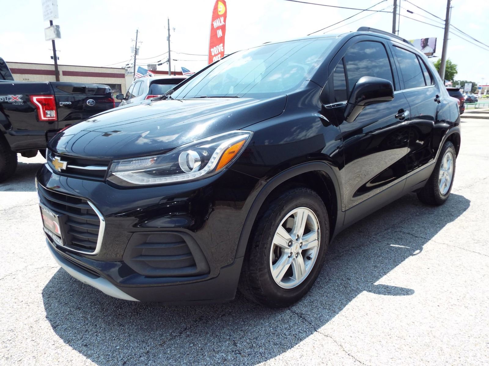 Used 2019 Chevrolet Trax LT w/ LT Convenience Package