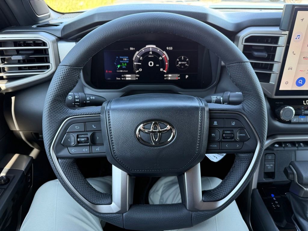 New 2026 Toyota Tundra Limited AWD/4WD image 15