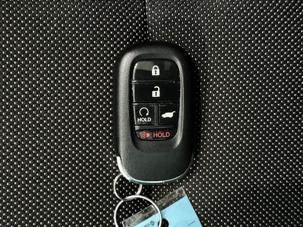 Used 2026 Honda CR-V EX image 27