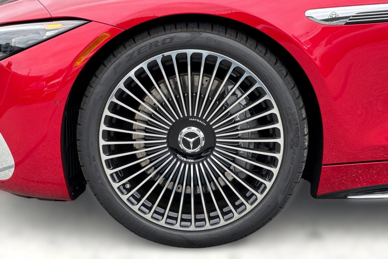 New 2026 Mercedes-Benz Maybach SL 680 image 12