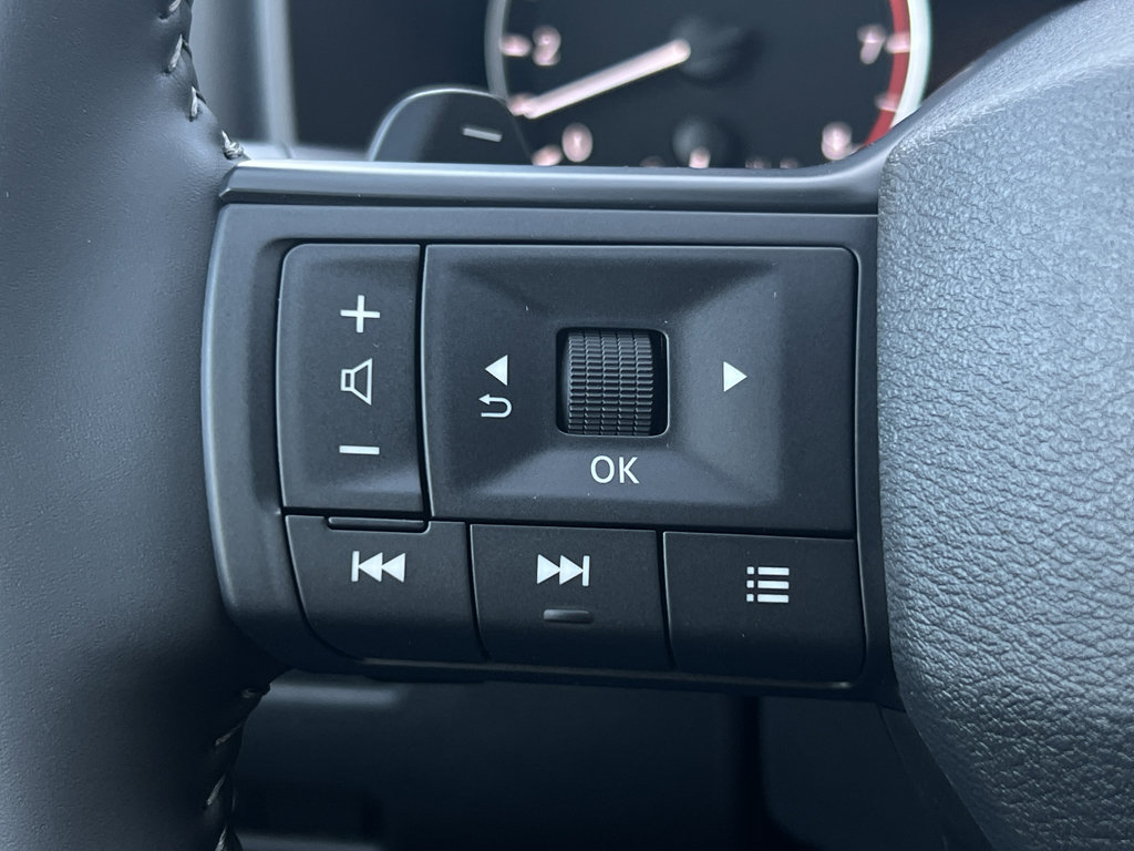 New 2026 Nissan Rogue SV w/ Cold Weather Package image 28