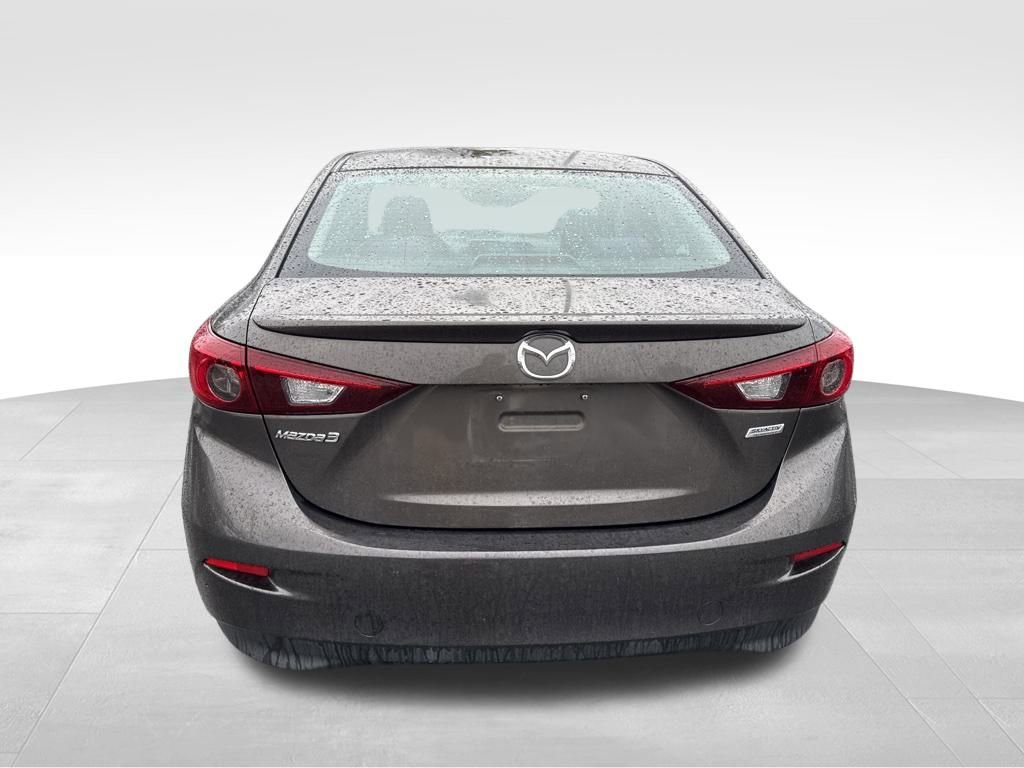 Used 2014 MAZDA MAZDA3 i Touring image 7