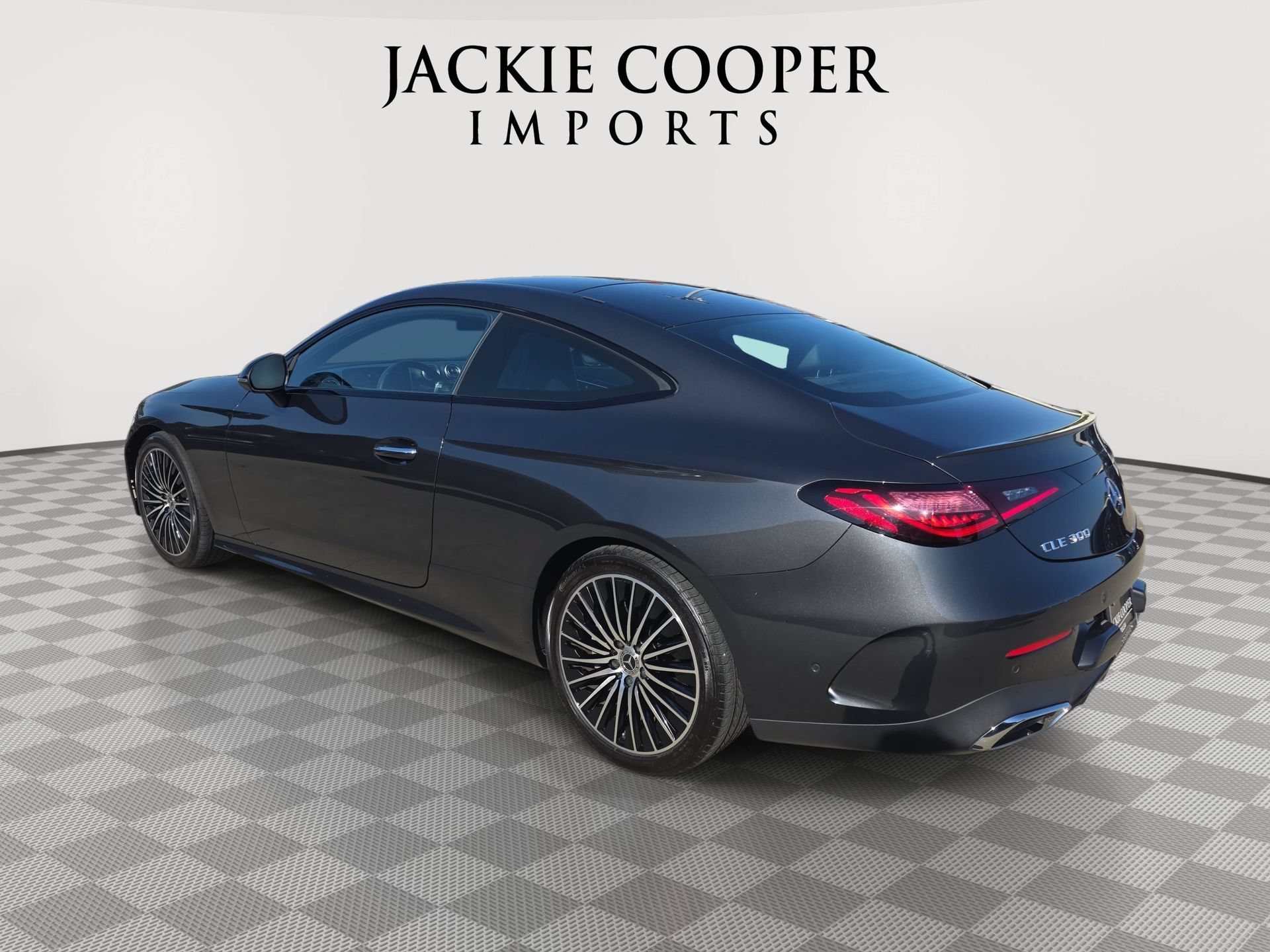 Certified 2024 Mercedes-Benz CLE 300 4MATIC Coupe image 7