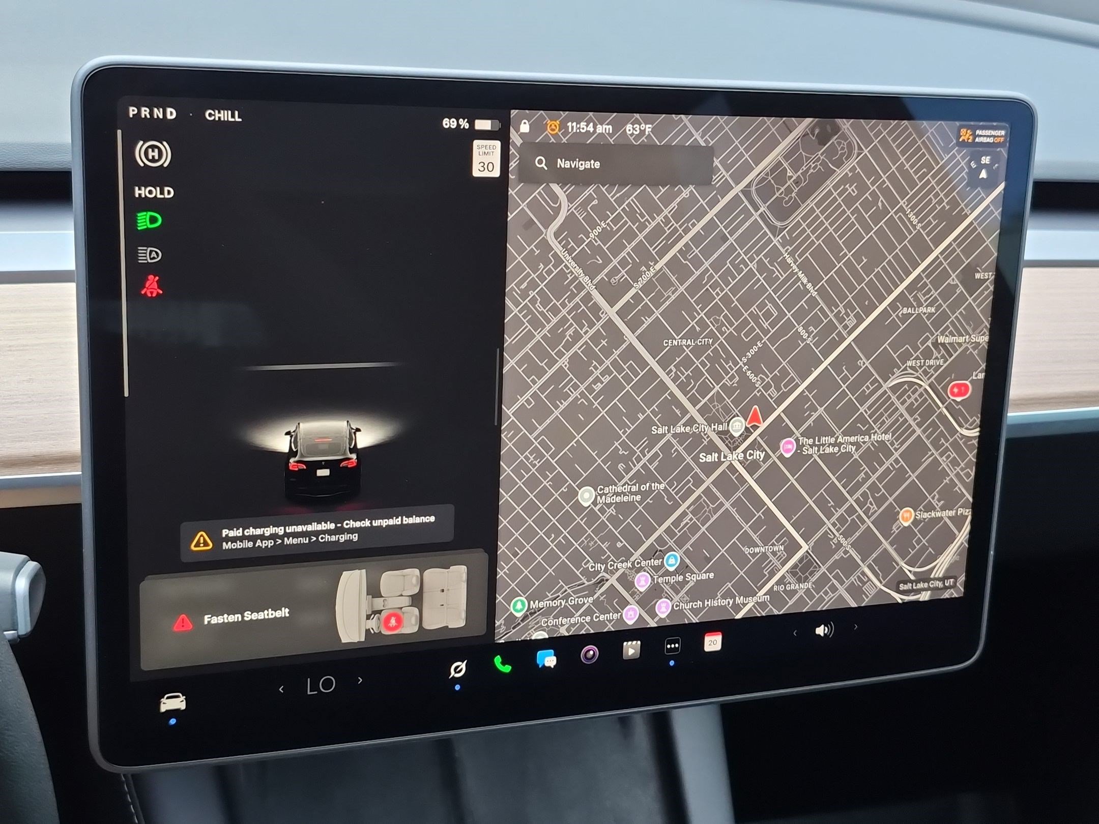 Used 2025 Tesla Model Y Performance AWD/4WD image 21