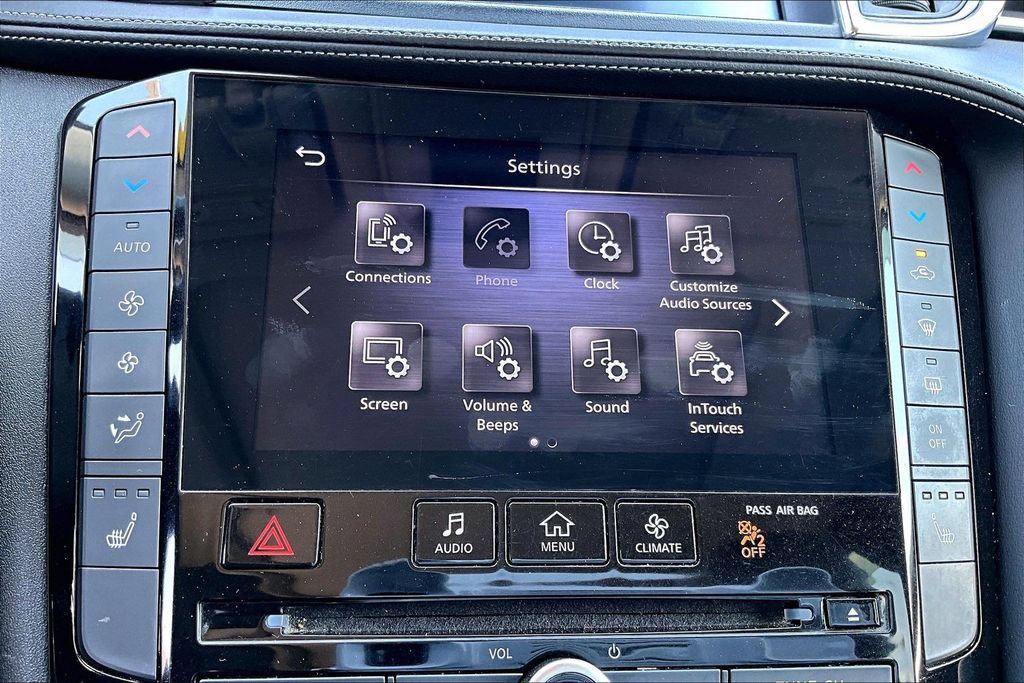 Certified 2023 INFINITI QX50 Luxe AWD/4WD image 20