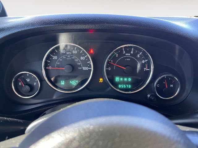 Used 2012 Jeep Wrangler Rubicon w/ Dual Top Group image 17